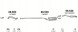 Polmo 08.539 Глушник mazda 3 ,ford focus , volvo s40+v50 об.1,6 дизель 03-12р.