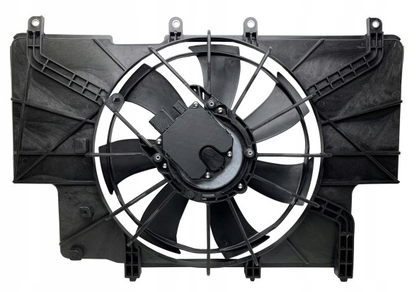 вентилятор 596332 Wentylator honda odyssey 3.5 2017 - 2025 з модулем
