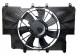 вентилятор 596332 Wentylator honda odyssey 3.5 2017 - 2025 з модулем