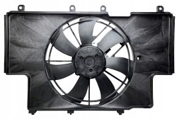 вентилятор 596332 Wentylator honda odyssey 3.5 2017 - 2025 з модулем