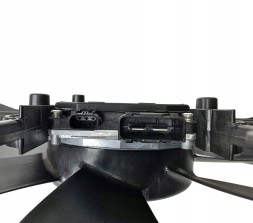 вентилятор 596332 Wentylator honda odyssey 3.5 2017 - 2025 з модулем