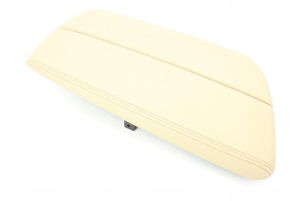 BMW OE 9873948 51169873948 CANBERRABEIGE ПІДЛОКІТНИК ВІДКРИВАННЯ ШКІРИ CANBERRABEIGE BMW G30 G31