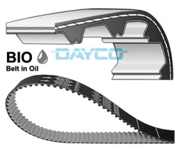 941085 DAYCO Пас ГРМ з довжиною кола понад 60см але не більш як 150см