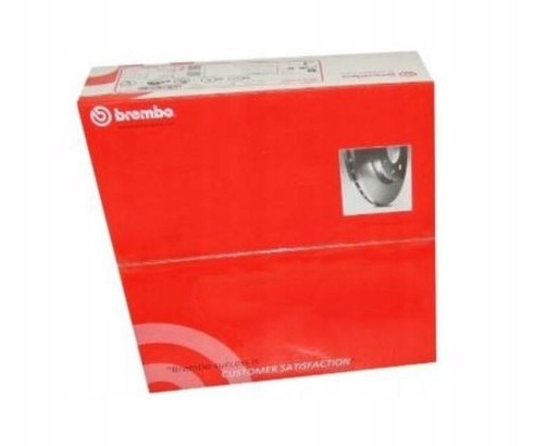 Brembo 09.D905.13 Brembo 09.D905.13 диск bmw 5 g30,f90 16- передній