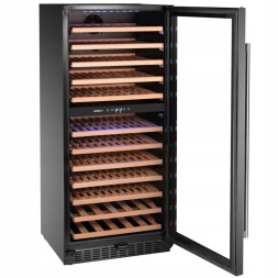 Китай WEW-SC-HP-1030807 Винна шафа-холодильник ARKTIC 2-зонна на 124 пляшки 265 л CE