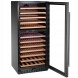 Китай WEW-SC-HP-1030807 Винна шафа-холодильник ARKTIC 2-зонна на 124 пляшки 265 л CE