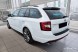 Avisa 2/40336 Б/у накладка заднього бампера для Skoda Octavia 3 RS Kombi