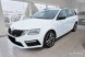 Avisa 2/40336 Б/у накладка заднього бампера для Skoda Octavia 3 RS Kombi