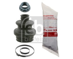 27851 FEBI BILSTEIN Ремонтний комплект пильника шруса з елементами монтажу