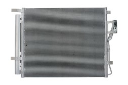 Bosch 1 986 AD2 238 Bosch конденсатор hyundai