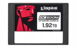 Китай WEW-SC-AB-DGKINWBT20DC600 SSD-накопичувач Kingston DC600M 1920GB NVMe 4000MB/s Серверний A+