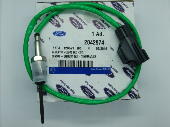 Ford OE BK3A-12B591-BC Зонд ford transit 2.2tdci mk8 2014> bk3a-12b591-bc 2042974 новий оригінальний