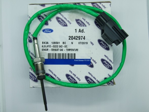 Ford OE BK3A-12B591-BC Зонд ford transit 2.2tdci mk8 2014> bk3a-12b591-bc 2042974 новий оригінальний