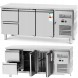 Китай WEW-SC-HP-1023949 Холодильний стіл Royal Catering 2 камери 417л -2 до -10°C 275Вт для закладів харчування