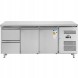 Китай WEW-SC-HP-1023949 Холодильний стіл Royal Catering 2 камери 417л -2 до -10°C 275Вт для закладів харчування