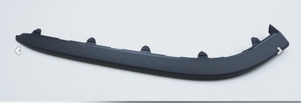 VOLKSWAGEN OE СПОЙЛЕР ПЕРЕДНІЙ ПРАВИЙ ПОЛО 6C0805904A 9B9