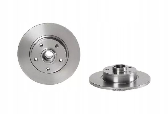 Brembo 08.C647.17 Brembo 08.C647.17 гальмівний диск