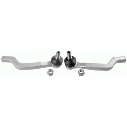 Lemforder 3193 4 013 01 2x LEMFÖRDER Наконечники рульової тяги FRONT L+R для MERCEDES-BENZ B
