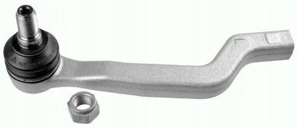 Lemforder 3193 4 013 01 2x LEMFÖRDER Наконечники рульової тяги FRONT L+R для MERCEDES-BENZ B