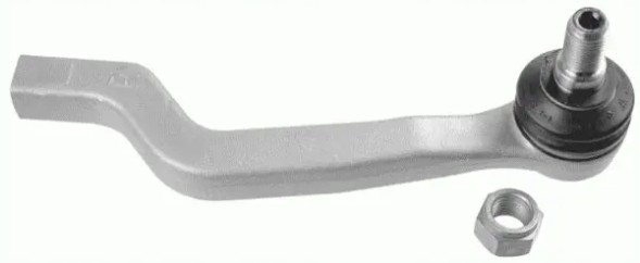 Lemforder 3193 4 013 01 2x LEMFÖRDER Наконечники рульової тяги FRONT L+R для MERCEDES-BENZ B