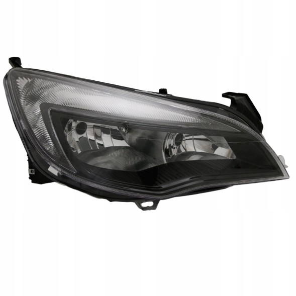TYC 5511101E MHM TUNING Фара Передня Tyc Чорна Opel Astra IV 4 J 2009-2012 Р