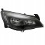 TYC 5511101E MHM TUNING Фара Передня Tyc Чорна Opel Astra IV 4 J 2009-2012 Р