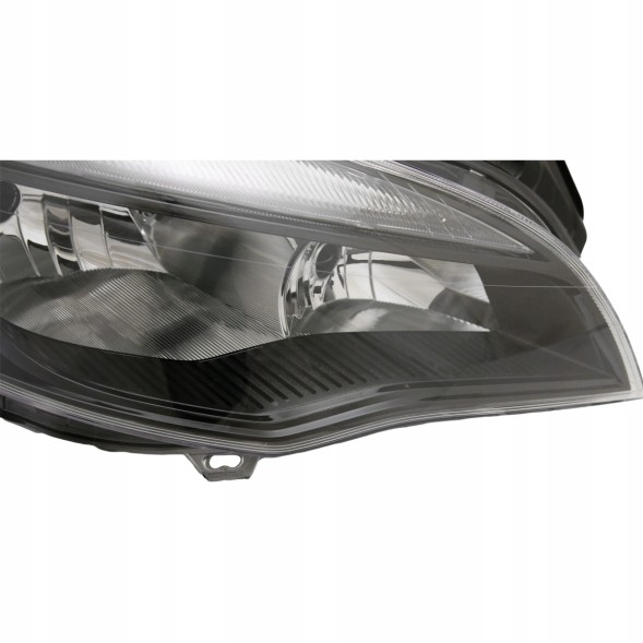 TYC 5511101E MHM TUNING Фара Передня Tyc Чорна Opel Astra IV 4 J 2009-2012 Р