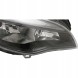 TYC 5511101E MHM TUNING Фара Передня Tyc Чорна Opel Astra IV 4 J 2009-2012 Р