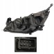 TYC 5511101E MHM TUNING Фара Передня Tyc Чорна Opel Astra IV 4 J 2009-2012 Р