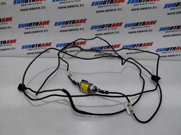 BMW OE 64126805305 6805305 BMW G05 G06 G07 LCI ПАЛИВНИЙ НАСОС WEBASTO КЛАПАНИ ШЛАНГИ 6805305