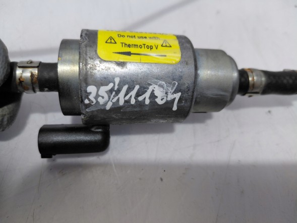 BMW OE 64126805305 6805305 BMW G05 G06 G07 LCI ПАЛИВНИЙ НАСОС WEBASTO КЛАПАНИ ШЛАНГИ 6805305