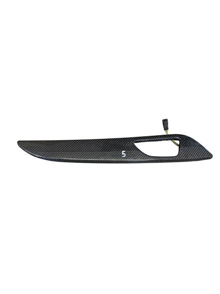 Mercedes-Benz OE Декор задніх правих дверей Mercedes GLE C292 AMG Carbon A1667304301 A2927306400