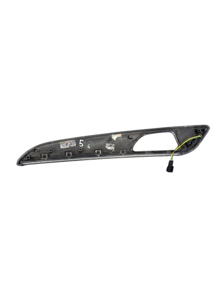 Mercedes-Benz OE Декор задніх правих дверей Mercedes GLE C292 AMG Carbon A1667304301 A2927306400