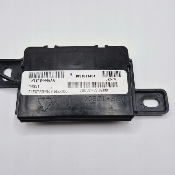 Jeep OE 56046995AI Модуль Rfhub комплект з антеною США Mopar OE Jeep Cherokee