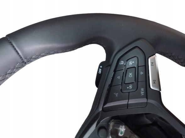 Ford OE KIEROWNICA FORD CONNECT MK3 TEMPOMAT GRZANA КЕРМО FORD CONNECT MK3 КРУЇЗ-КОНТРОЛЬ ГЛІНТВЕЙН