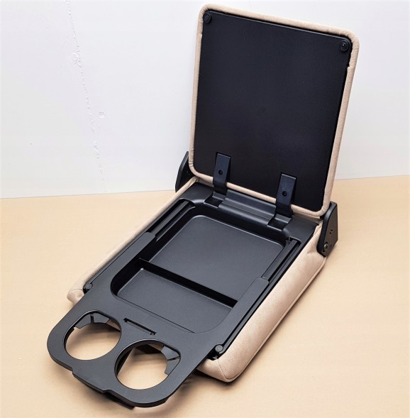 Lancia OE ПІДЛІКОТНИК ЗАДНІЙ LANCIA DELTA ALCANTARA 185630250