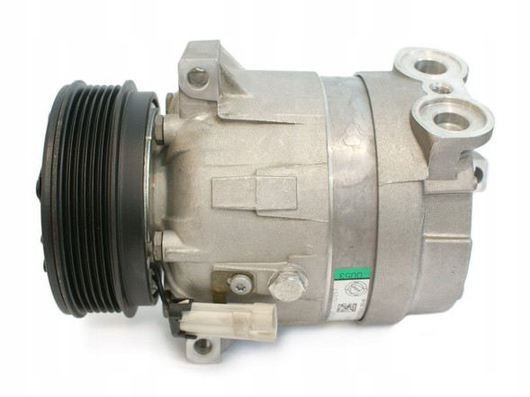 EURO KLIMA EKL37173-ZA / 1135247 / 1135292 / 1135302 / 1135324 / 1854067 / 1854079 / 1854091 / 1854106 / 1854144 / 24427890 / 67203 / 68203 / 699102 / 699602 Компресор кондиціонера тип fiat | opel | saab vauxhal 91163105