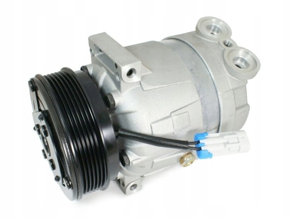 EURO KLIMA EKL37173-ZA / 1135247 / 1135292 / 1135302 / 1135324 / 1854067 / 1854079 / 1854091 / 1854106 / 1854144 / 24427890 / 67203 / 68203 / 699102 / 699602 Компресор кондиціонера тип fiat | opel | saab vauxhal 91163105