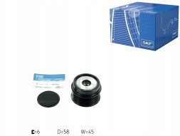 SKF VKM 06506 Суперечка генератора - skf vkm 06506