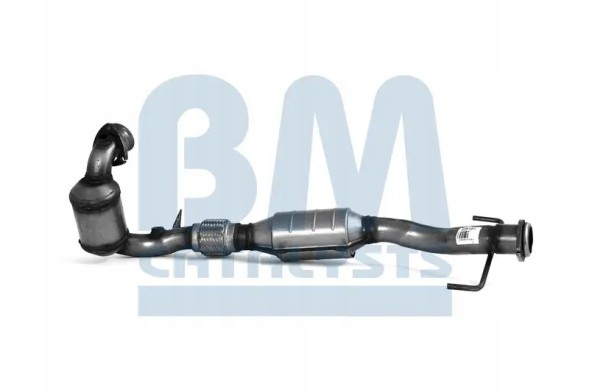 BM Catalysts BM90818H Каталізатор bm90818h bm catalysts saab 9-5