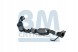 BM Catalysts BM90818H Каталізатор bm90818h bm catalysts saab 9-5