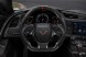 Китай BM306 Спортивне кермо карбонове для Chevrolet Corvette C7 2014-19, індивідуальне