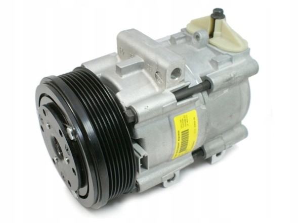 EURO KLIMA 97701-A5501 / 97701-A6500 / F500-HFCAB-11 / F500-HFCAB11 / F500-JDCAE-01 / F500-JDCAE-06 / F500-JDCAE-11 / F500-JDCAE-15 / F500-JDCAE01 / F500-JDCAE06 Компресор кондиціонера ford transit 2.4 4681621 / yc1h19d629aa