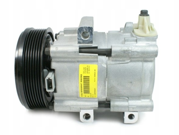 EURO KLIMA 97701-A5501 / 97701-A6500 / F500-HFCAB-11 / F500-HFCAB11 / F500-JDCAE-01 / F500-JDCAE-06 / F500-JDCAE-11 / F500-JDCAE-15 / F500-JDCAE01 / F500-JDCAE06 Компресор кондиціонера ford transit 2.4 4681621 / yc1h19d629aa