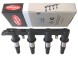 Delphi gn1841-12b1a Котушка запалювання delphi opel mokka 1.6