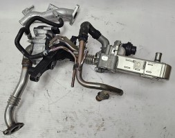 Nissan OE 147105X00C NISSAN КЛАПАН ЕГР + ОХОЛОДЖУВАЧ ВИХЛОПНИХ ГАЗІВ NISSAN 2.5 DCI - 147105Х00С