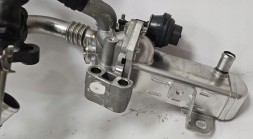 Nissan OE 147105X00C NISSAN КЛАПАН ЕГР + ОХОЛОДЖУВАЧ ВИХЛОПНИХ ГАЗІВ NISSAN 2.5 DCI - 147105Х00С