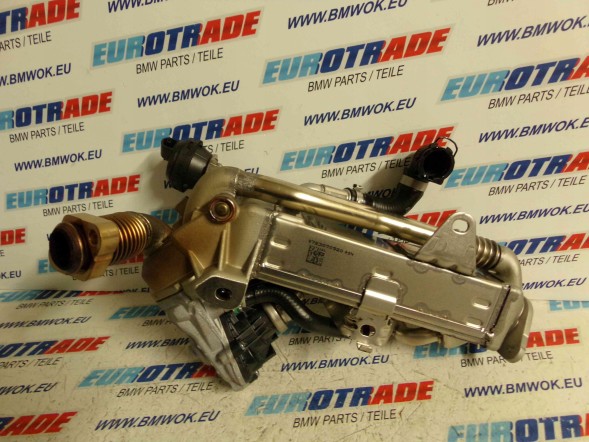 BMW OE 8580452 11718580452 7102262 11717102262 BMW B47 Охолоджувач вихлопних газів EGR 8580452 7102262, пробіг 15 км!