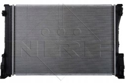 NRF 58335 Радіатор охолодження nrf 58335