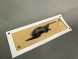 Maserati OE 670214412 TP Емблема напис GT темний хром Maserati Grecale Ghibli 670214412